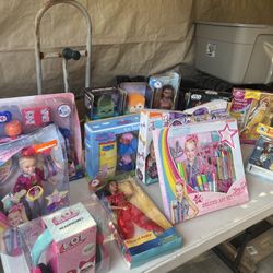 Toys