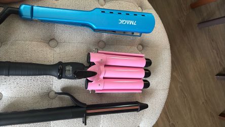 Curling irons