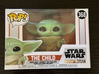 Grogu The Child Funko Pop