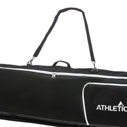 ATHLETICO CONQUEST PADDED SNOWBOARD BAG WITH WHEELS