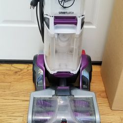 NEW cond  HOOVER SHAMPOO CARPET CLEANING  , AMAZING POWER SUCTION  , WORKS EXCELLENT  , IN THE BOX 