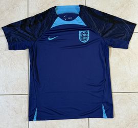 Men’s Nike England Training Jersey Soccer XXL