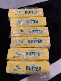 BUTTER SQUISHY TOY