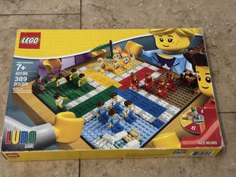 LEGO Ludo Game Set #40198