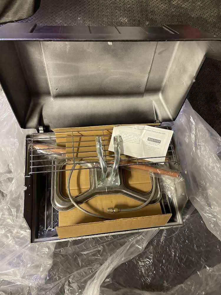 Broilmaster Grill Old Stock Like New