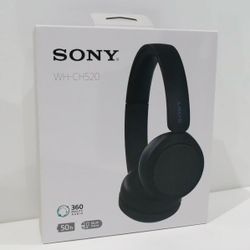 Sony Ch520 Bluetooth headphone