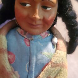 Skookum Doll