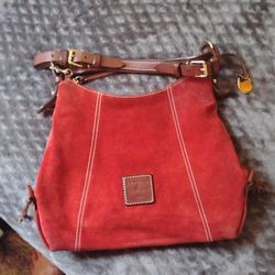 DOONEY &  BUURKE PURSE