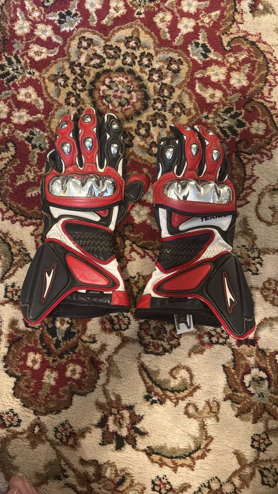 Teknic GPV Gloves II Size XL