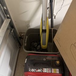 Car wash equipment & misc