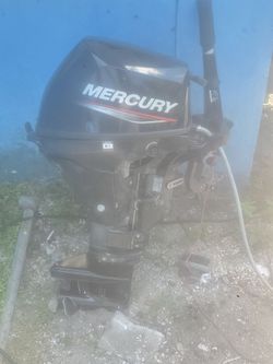Mercury 9.9