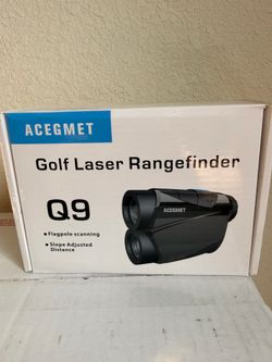 Acegmet Q9 Golf Laser Rangefinder