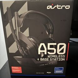 Astro Headset