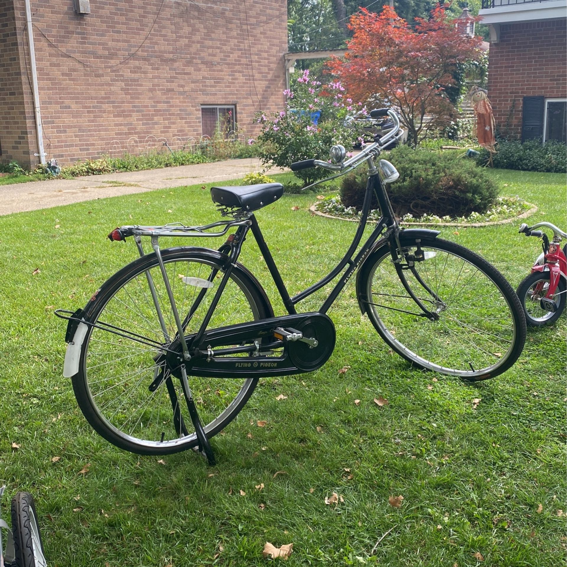 The Flying Pigeon Bicycle