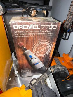 Dremel 7700 Cordless Rotary Tool