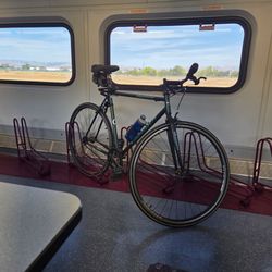 Single Speed 700cc Bike