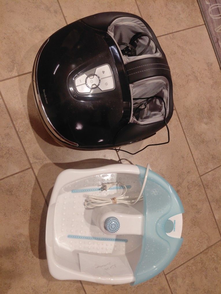Foot Therapy / Massager & Spa