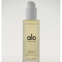 Alo magnesium reset spray