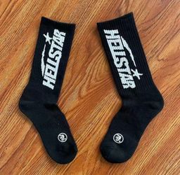 COMFY HELLSTAR SOCKS