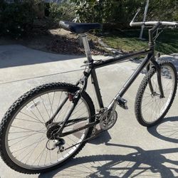 Men’s GIANT Mountain Bike