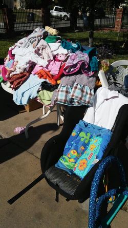 Baby girl clothes! ChEap