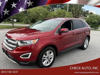 2018 Ford Edge