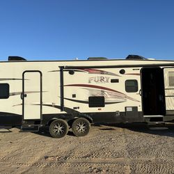 2016 Prime time Fury