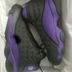Air Jordan 13 Retro Court Purple