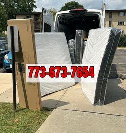 🔥 Mattresses On Sale - We Deliver 🚛