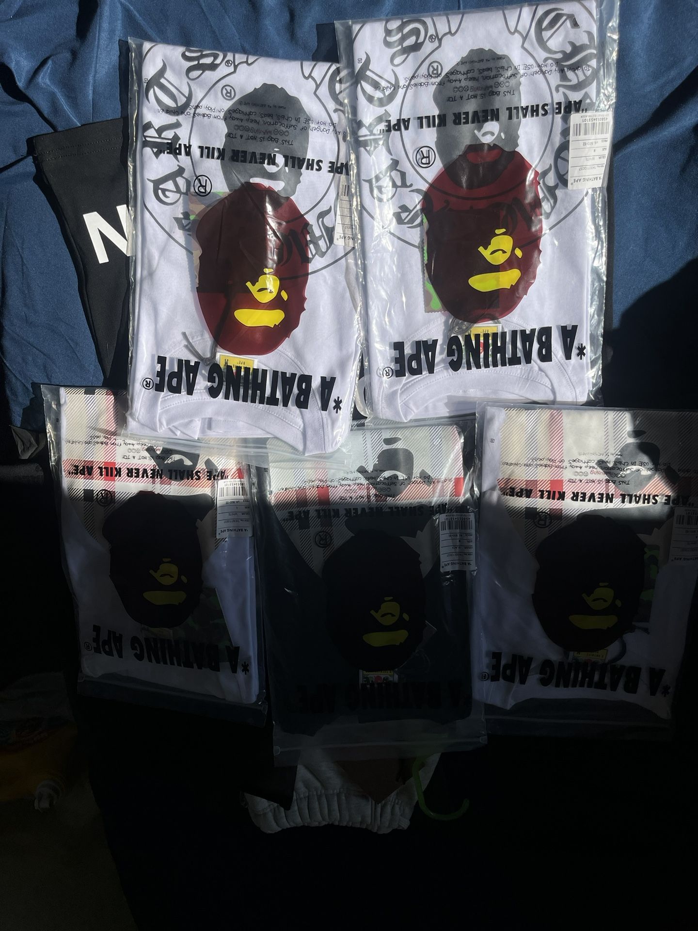 Clothing