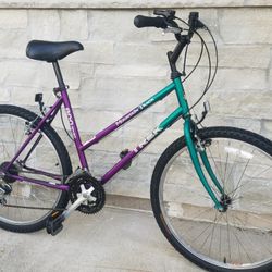 Trek 800 Sport Mountain Track Ladies Bike for Sale in Mount Prospect IL OfferUp