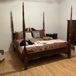 King Bed Room Set 
