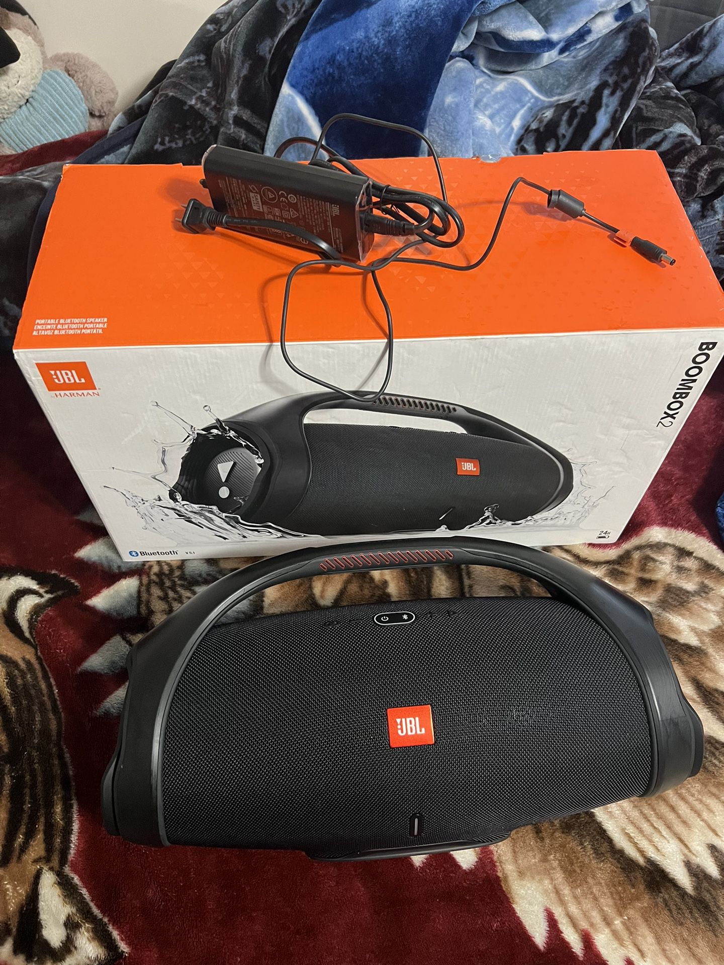 balkon chant Enig med Jbl boombox 2 for Sale in East Meadow, NY - OfferUp