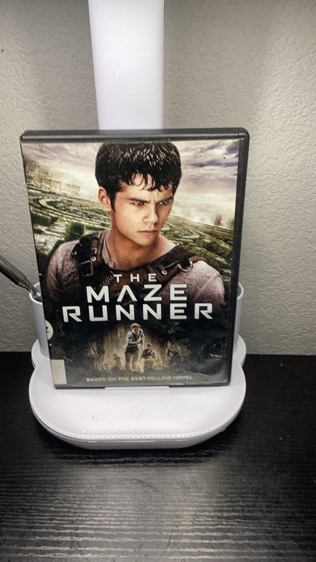 The Maze Runner DVD