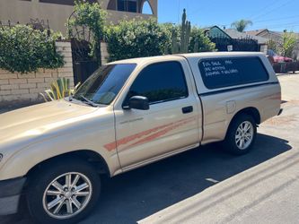 1995 Toyota Tacoma