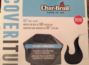 Grill Cover - Weather Resistant