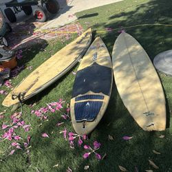 Surfboard 