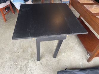 Extended table