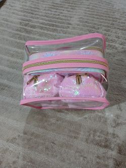 4 Piece Cosmetic Bag