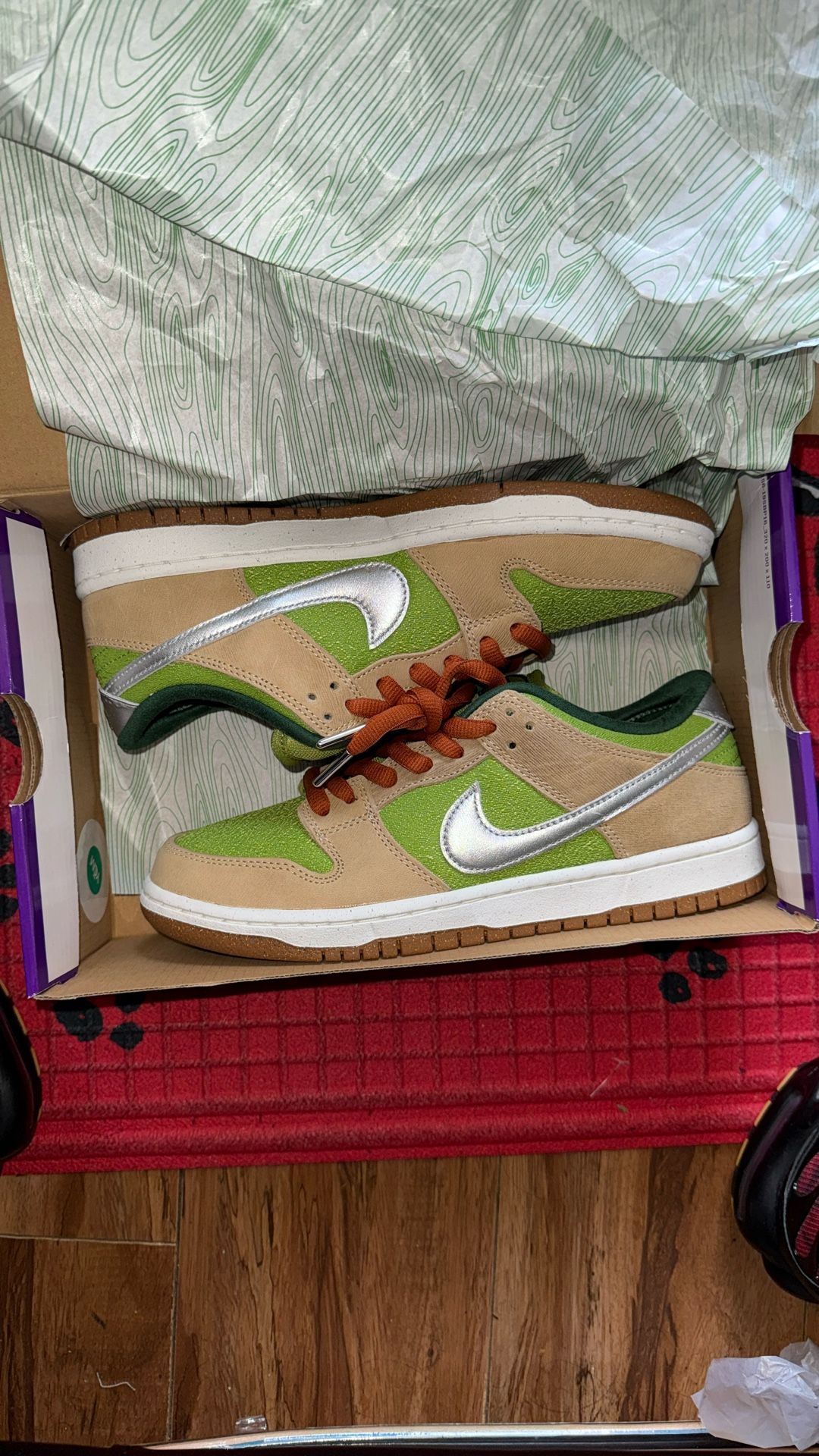 Nike Sb Dunk Low Pro WC