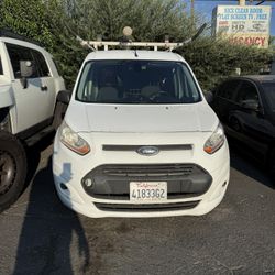 2017 FORD TRANSIT CONNECT