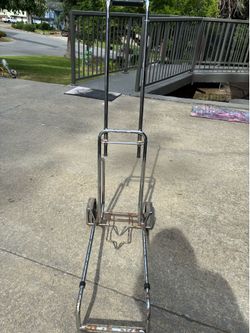 Steel Dolly