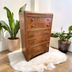 Vintage 60’s Dresser