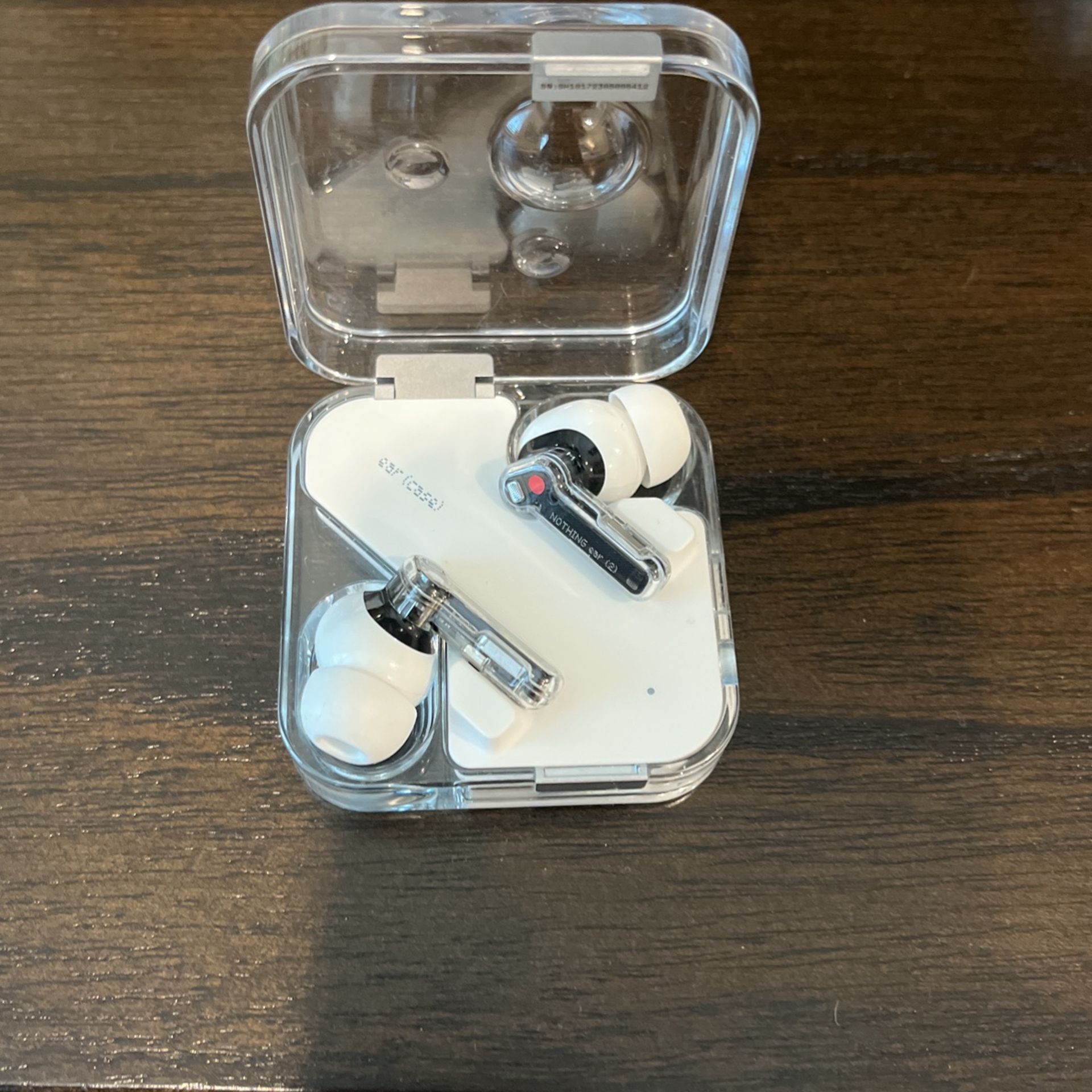 Nothing 2 Earbuds Wireless