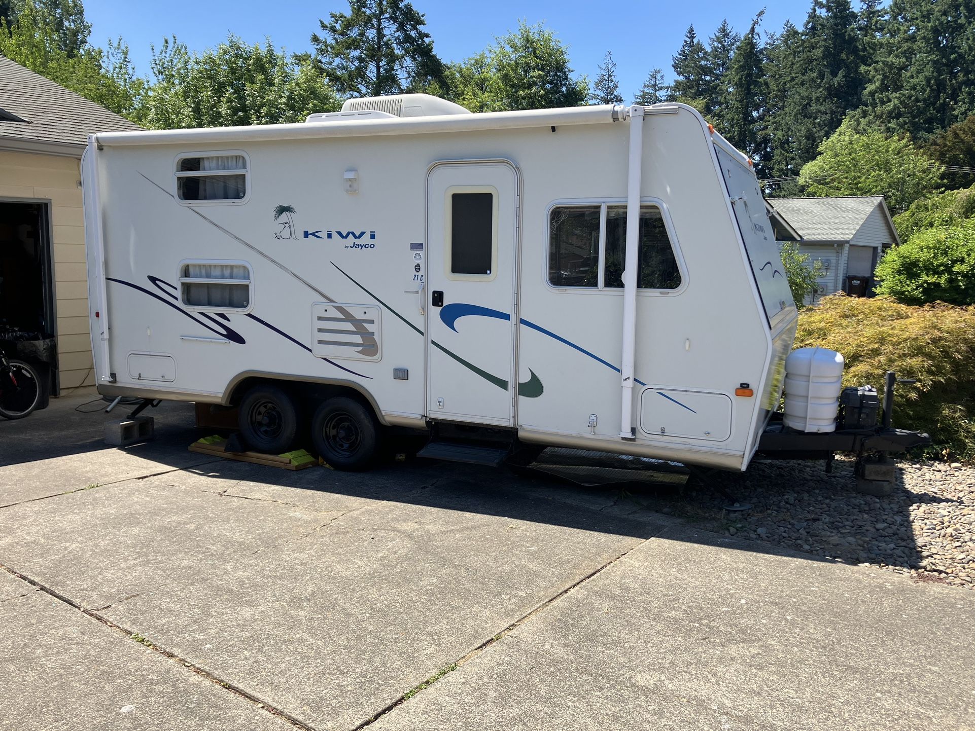 2003 Jayco Kiwi