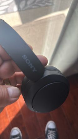 Sony headphones