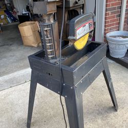 Craftsman Radial Saw