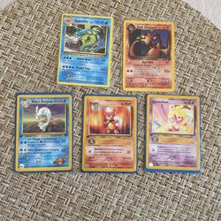 Pokémon Cards