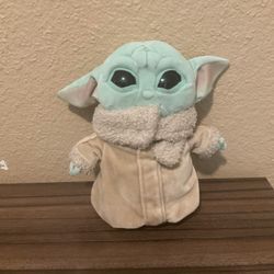 grogu plushie