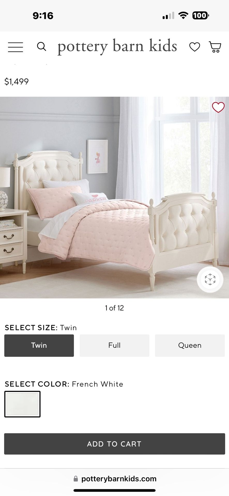 Children's Bedroom & Nursery Furniture Sale